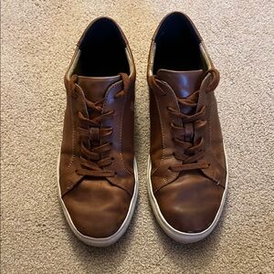 Banana Republic Nicklas Leather Sneaker